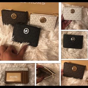 🌻🌸 Michael Kors coinpouch 🌸🌻
